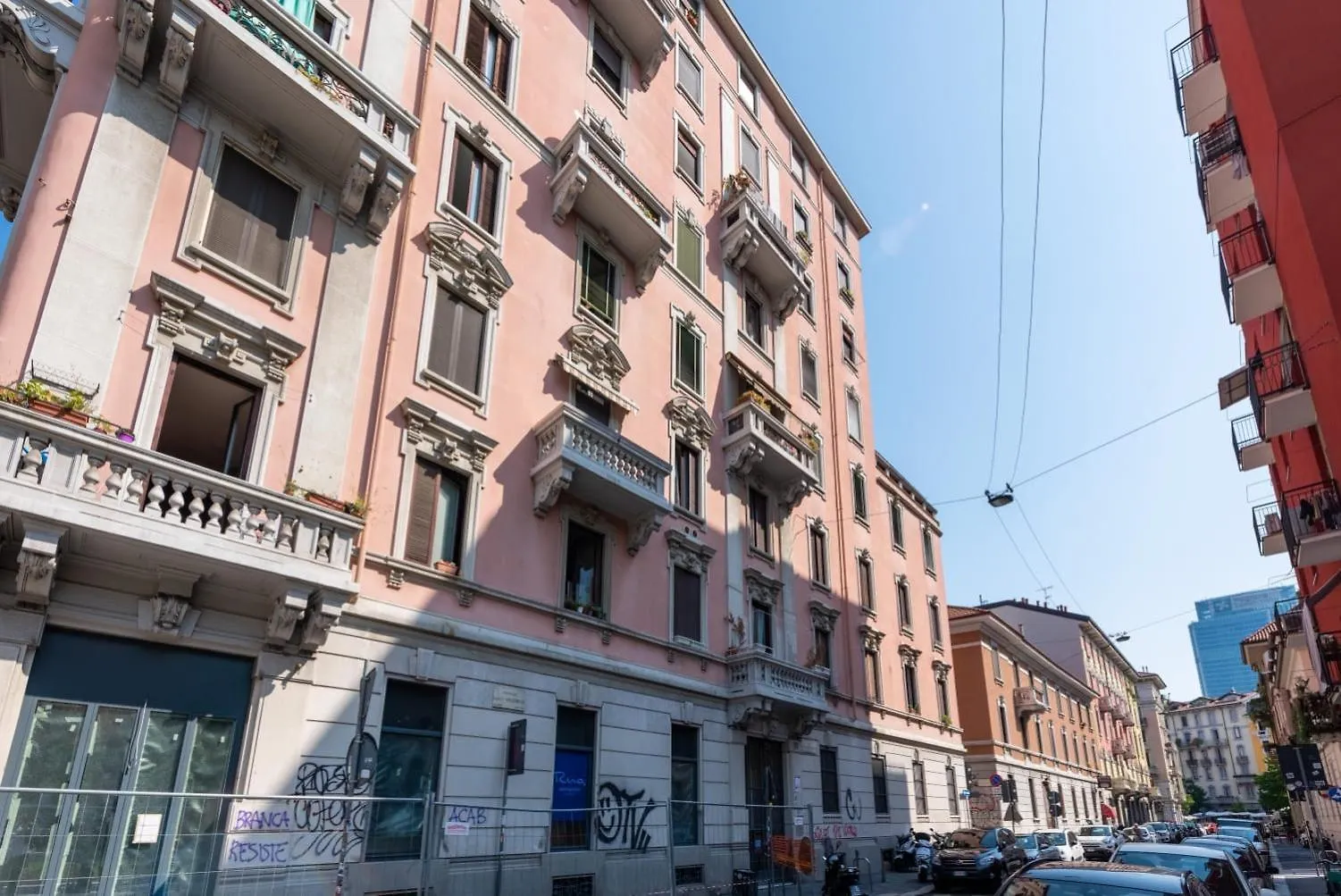 Apartment Youhosty - Archinto 6 Milan Italy
