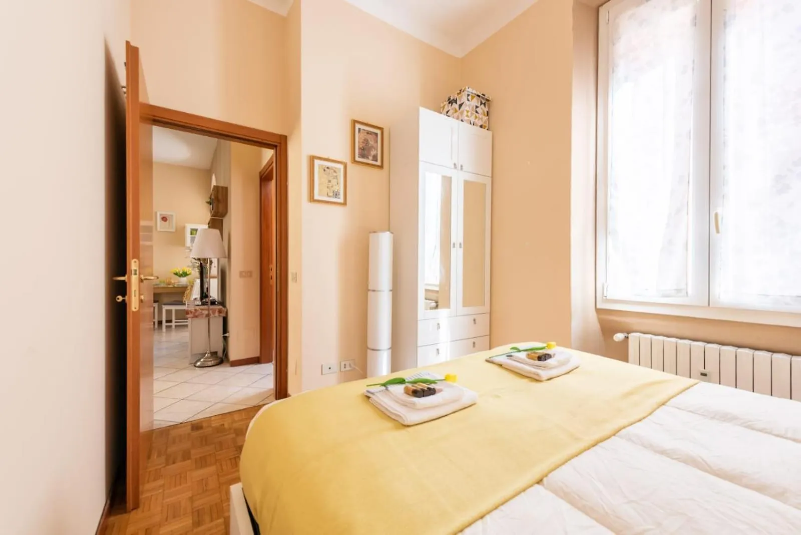 Youhosty - Archinto 6 Milan Apartment
